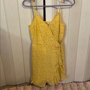 Hollister dress